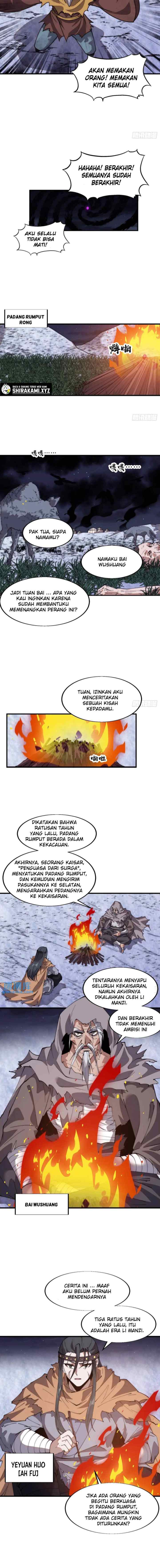 It Starts With A Mountain chapter 728 halaman 5