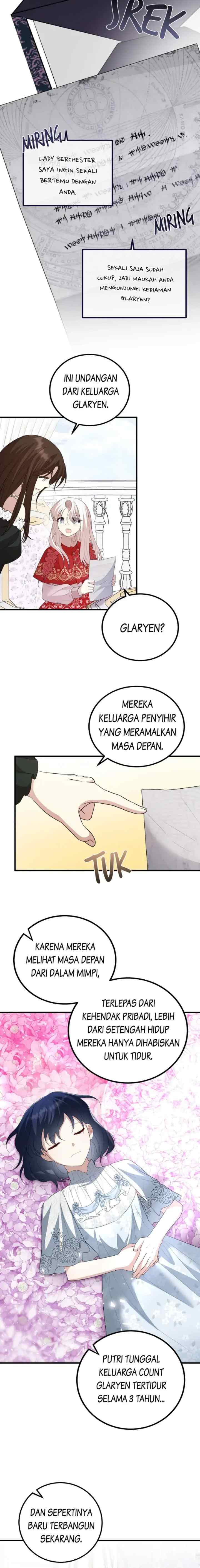 Four Dangerous Brothers to My Rescue! chapter 66 halaman 14