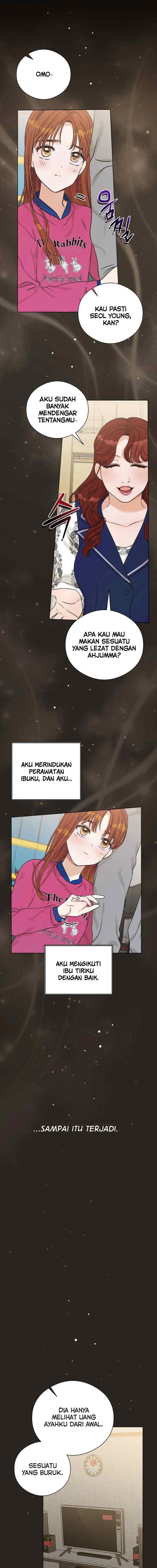 The Purpose of Marriage chapter 8 halaman 7