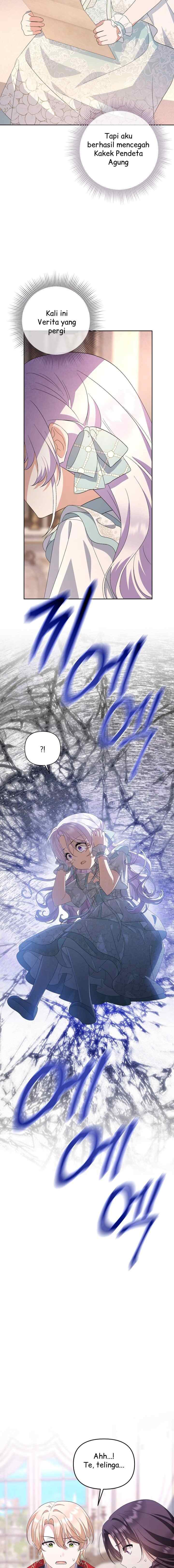 Fragmented Saintess chapter 52 halaman 16