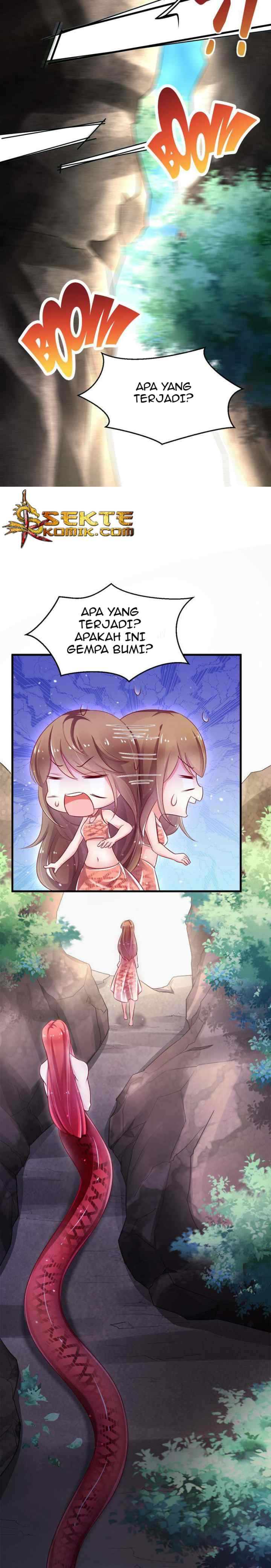 Beauty and the Beasts chapter 25 halaman 7