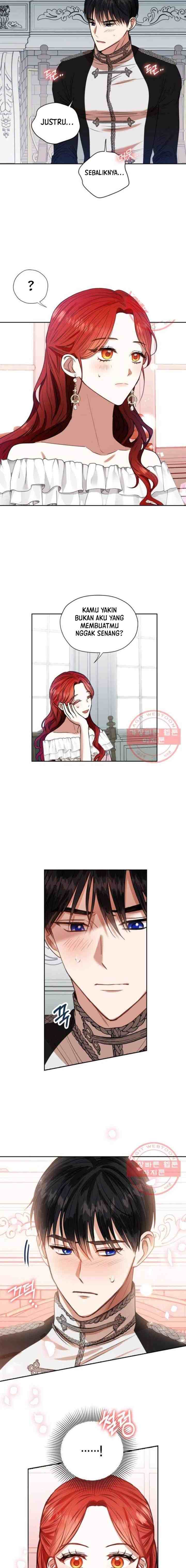 Leveling My Husband to the Max chapter 20 halaman 5