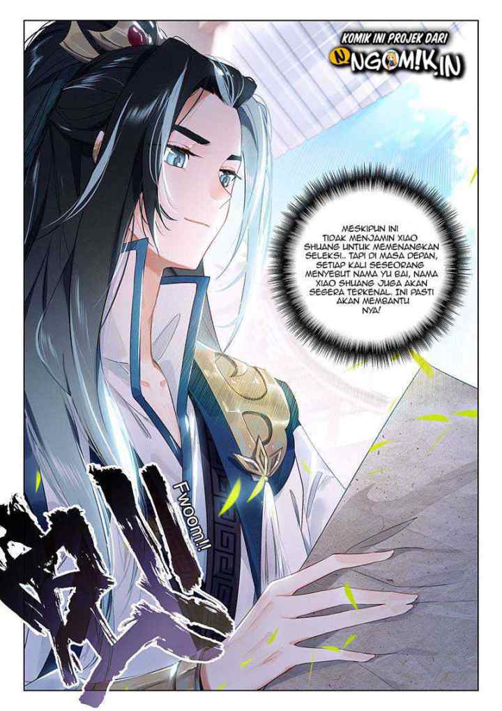 Soaring Sword Odyssey chapter 7.2 halaman 11