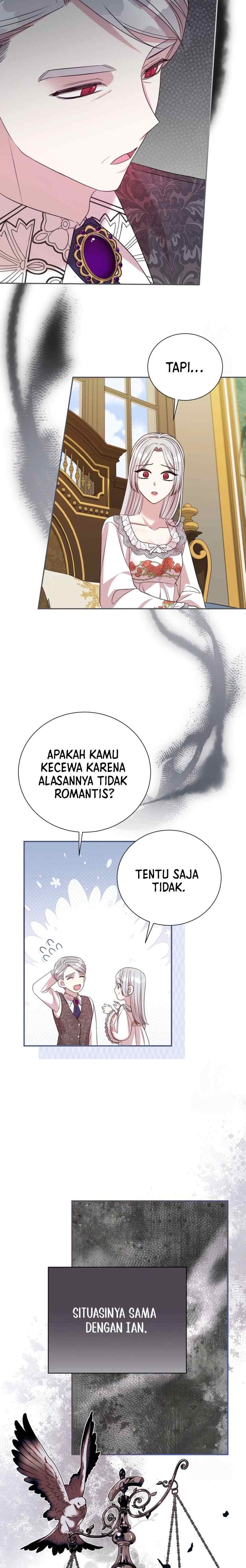 Desperate Second Husband, Depressed Me chapter 108 halaman 11