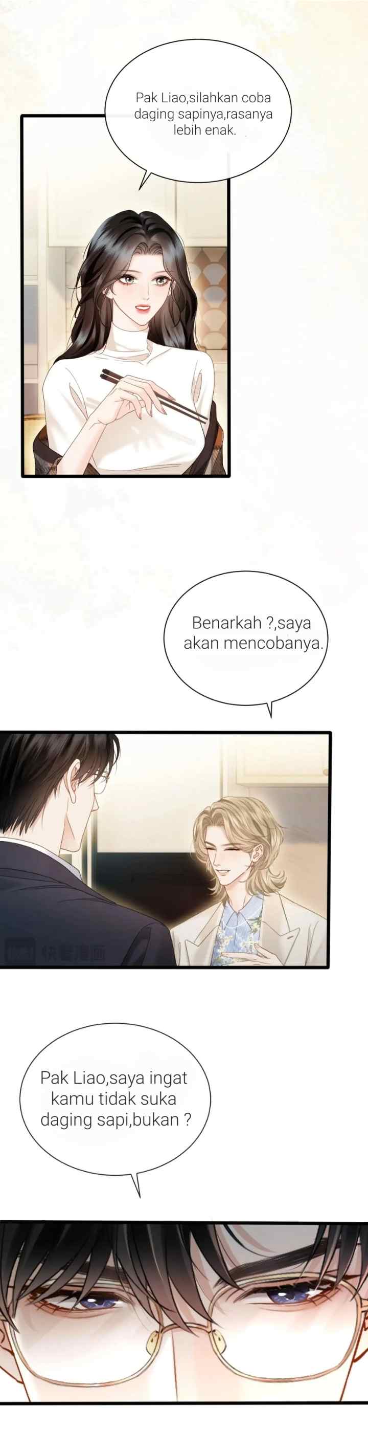 Passionate (Qing Mi) chapter 23 halaman 12