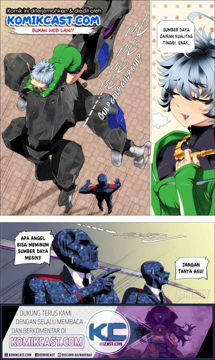 Iron Ladies chapter 233 halaman 13