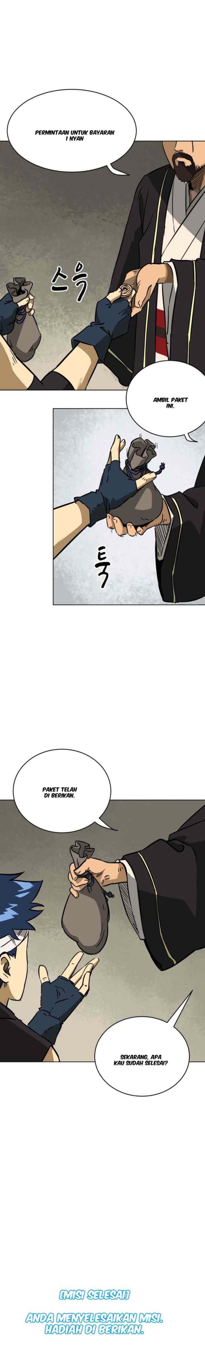 Infinite Level Up in Murim chapter 21 halaman 6