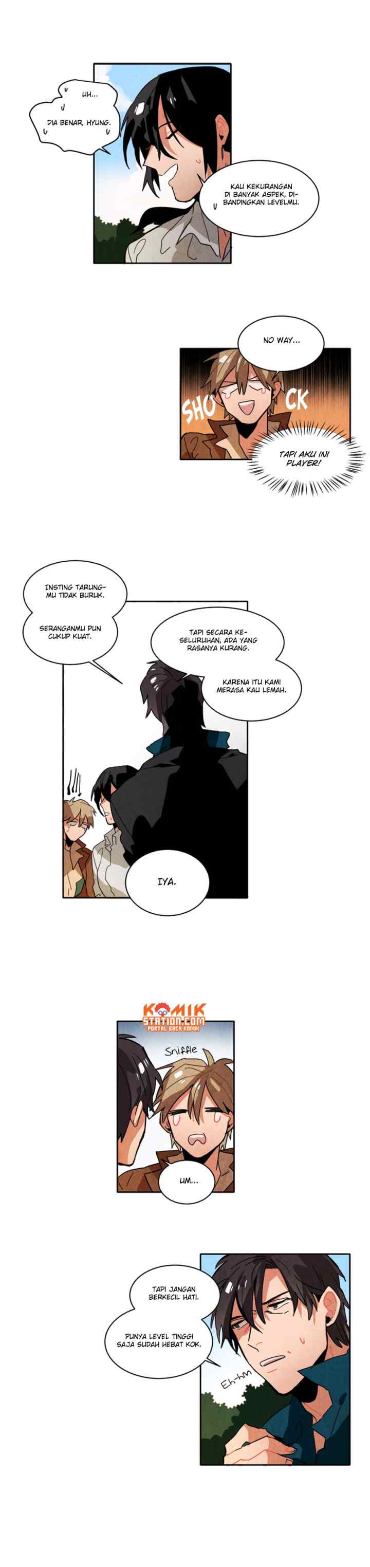 Ernak chapter 30 halaman 9