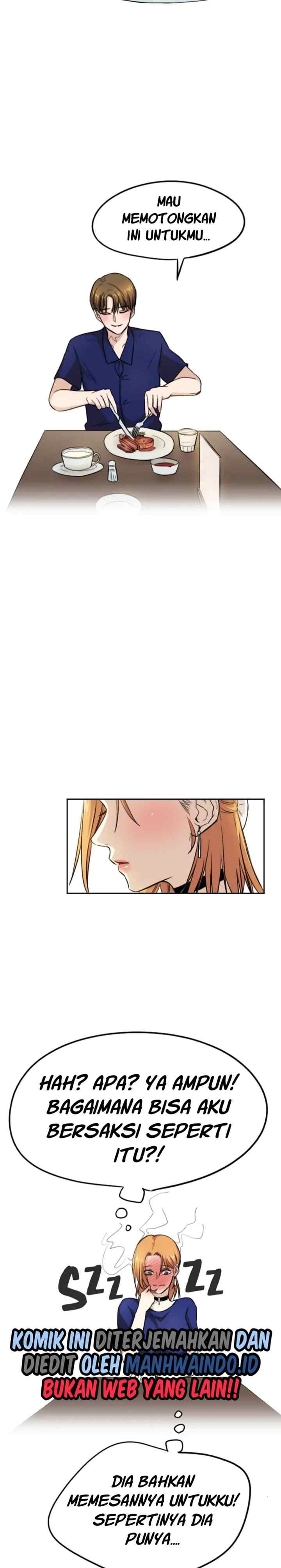 Drawing Romance chapter 35 halaman 9