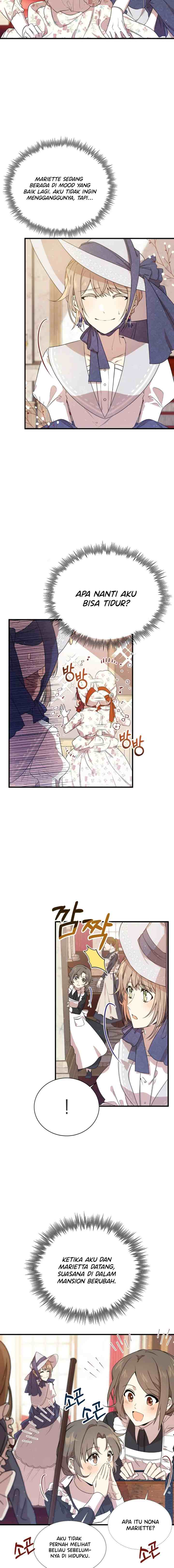 I Am the Older Sister of the Possessed Female Lead chapter 3 halaman 5