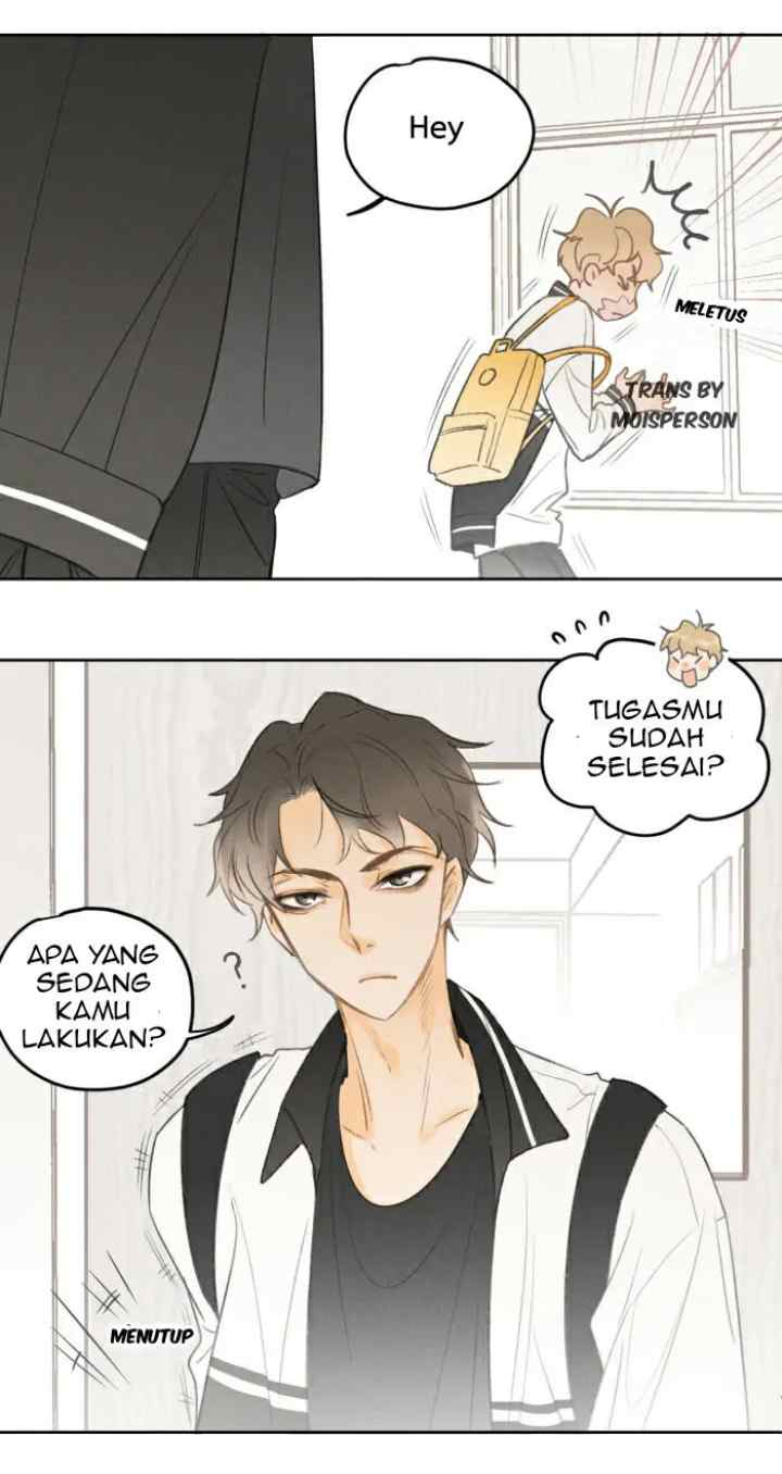 Salt Friend chapter 21 halaman 5