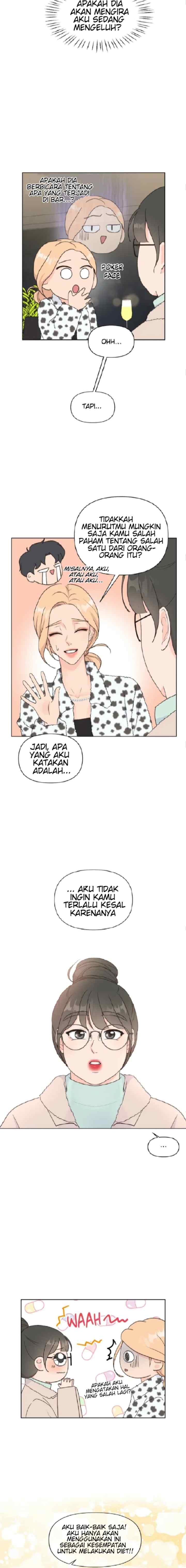 Miss Makeover chapter 4 halaman 13