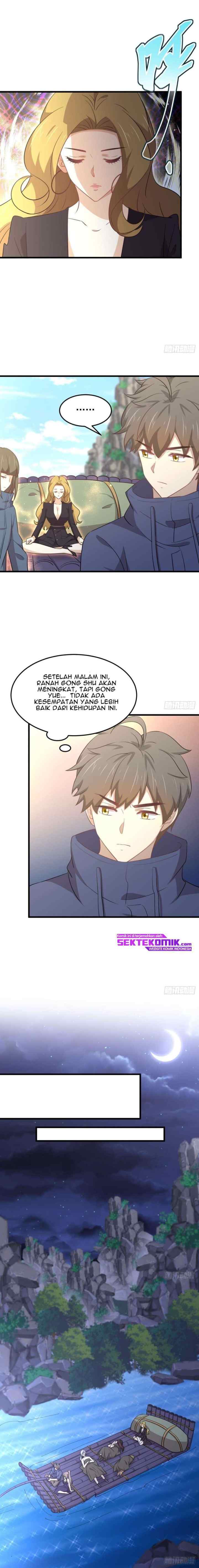 Immortal Swordsman in The Reverse World chapter 197 halaman 5