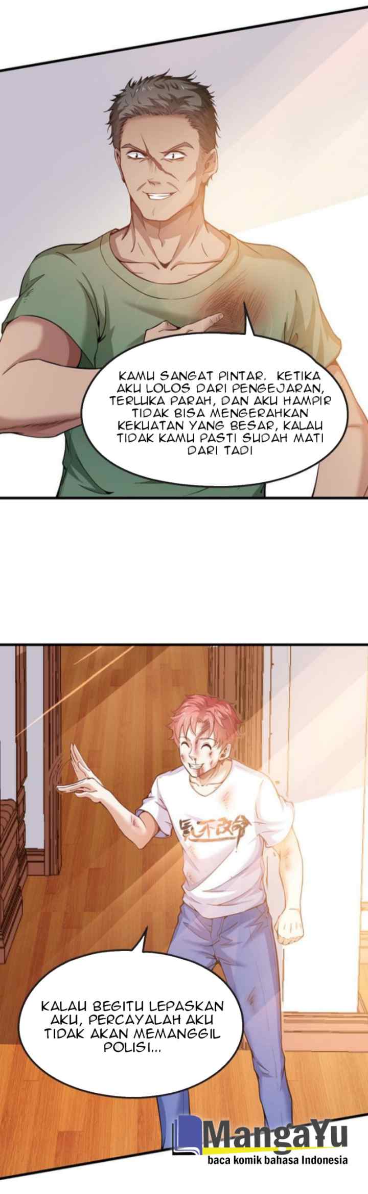 Gold System chapter 4 halaman 16