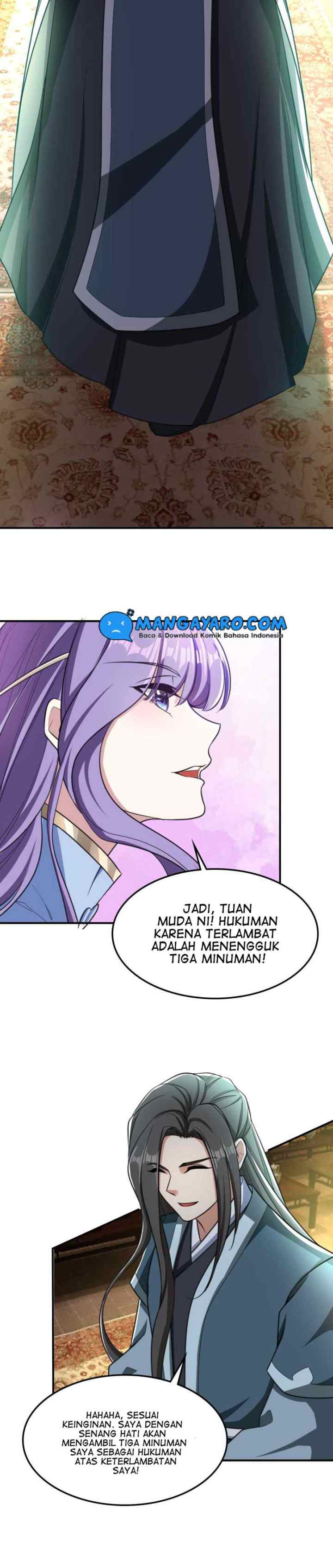 Rise of The Demon King chapter 91 halaman 4