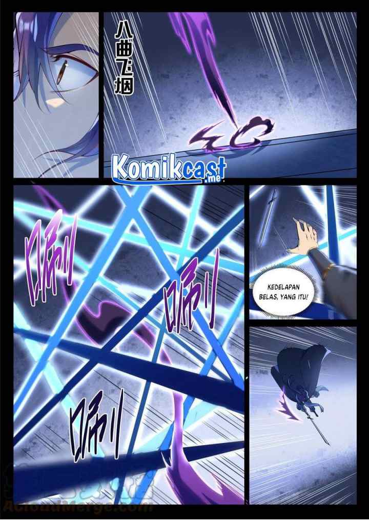 Apotheosis chapter 946 halaman 9