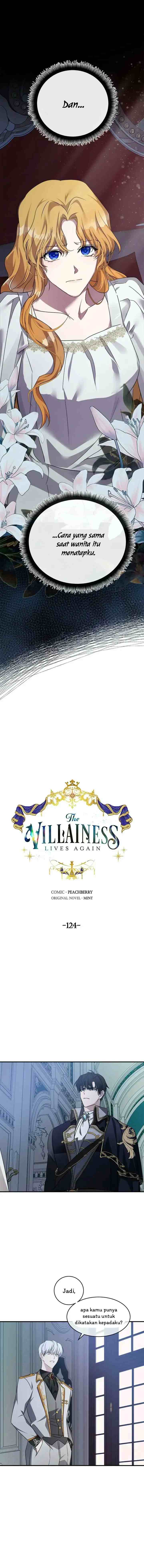 The Villainess Lives Twice chapter 124 halaman 4