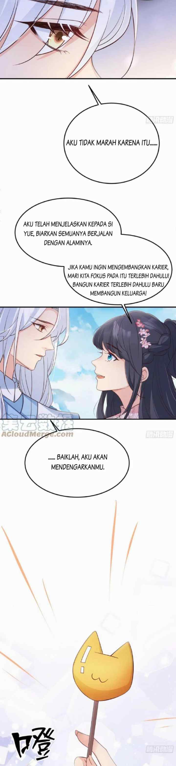 Fox Spirit Child Is Also Quite Obedient Today? chapter 66 halaman 8
