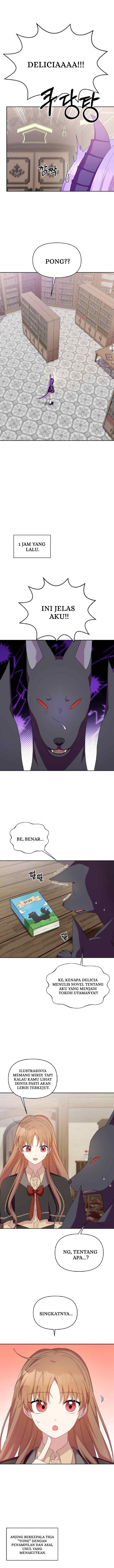 Monster Dressing Room chapter 48 halaman 9