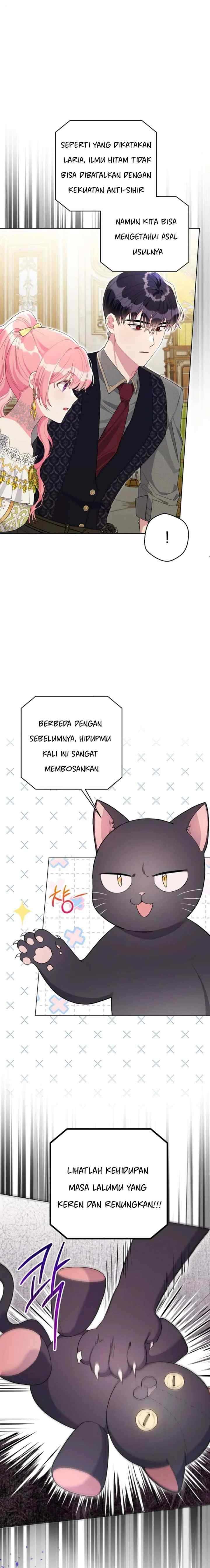 The Villain Daughter In-Law Has A Limited Time chapter 101 halaman 8