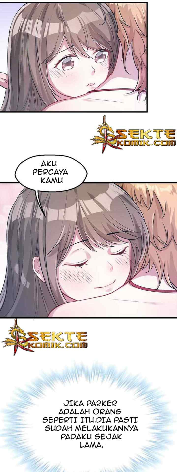 Beauty and the Beasts chapter 45 halaman 6
