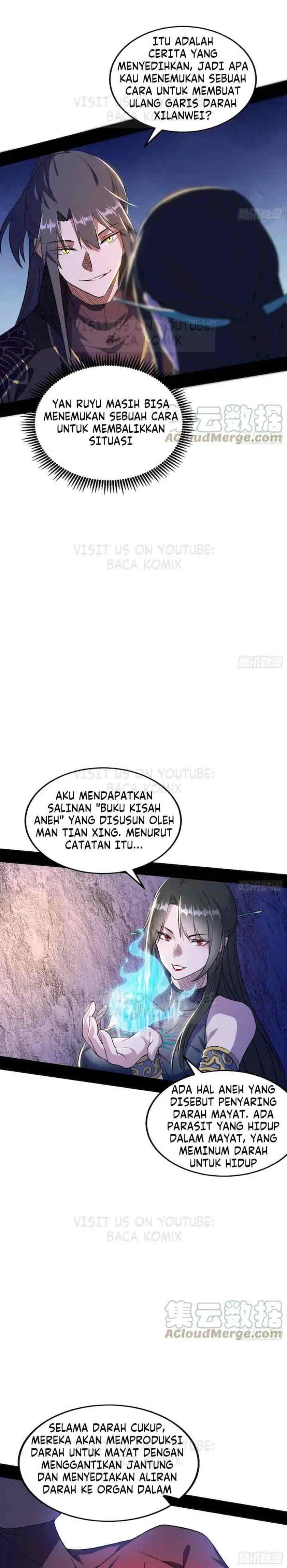 I'm An Evil God chapter 214 halaman 10