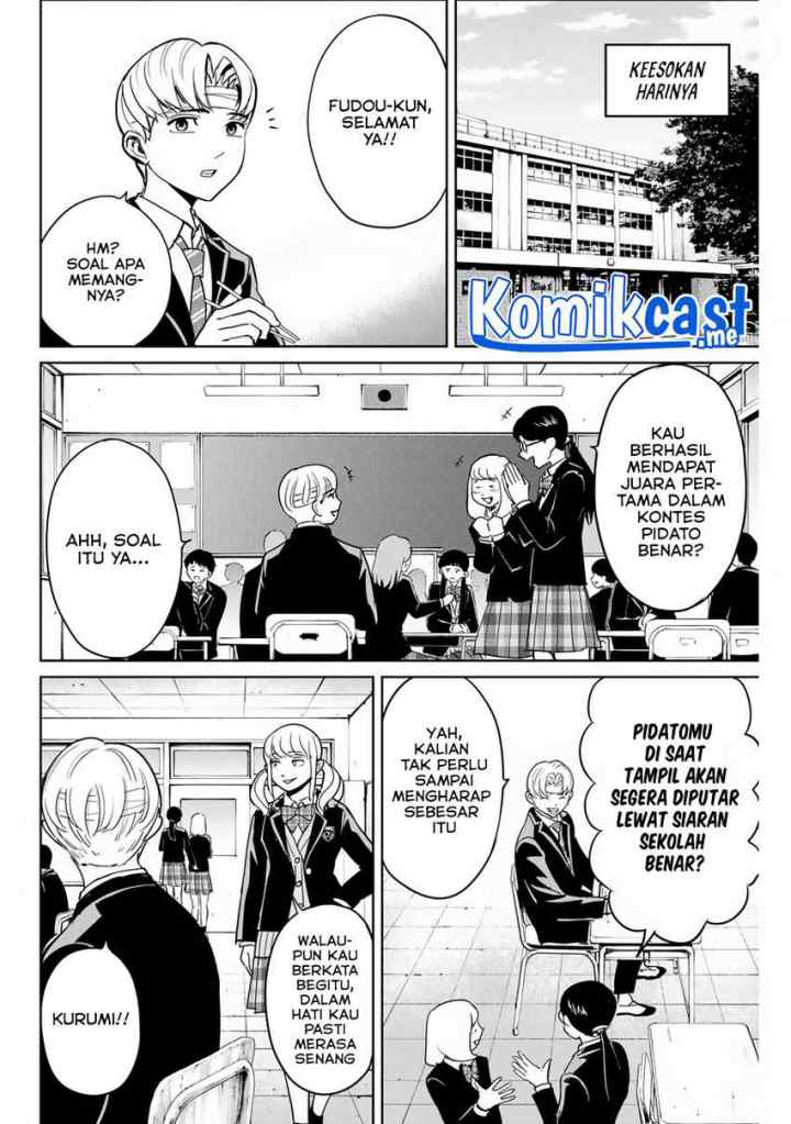 Fukushuu No Kyoukasho chapter 44 halaman 9