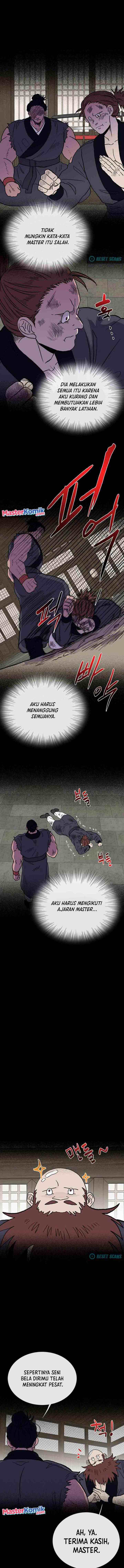 The Scholar's Reincarnation chapter 185 halaman 6