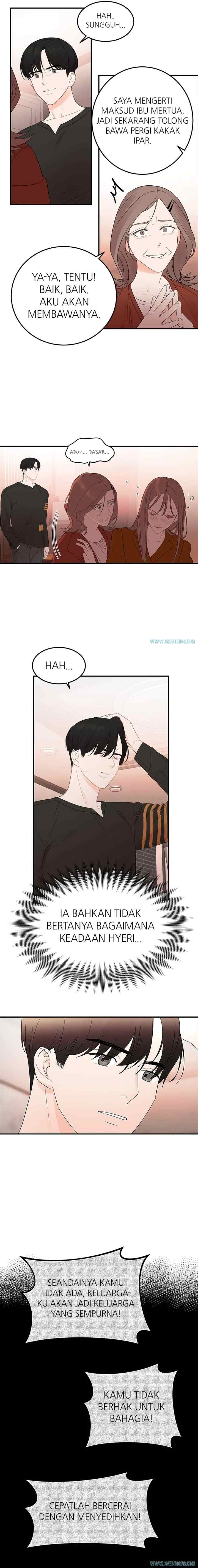 Como Domar um Marido Perigoso chapter 10 halaman 15