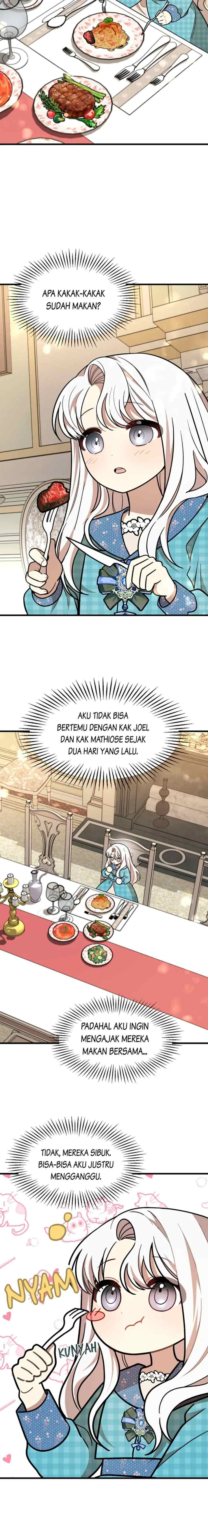 Four Dangerous Brothers to My Rescue! chapter 18 halaman 8