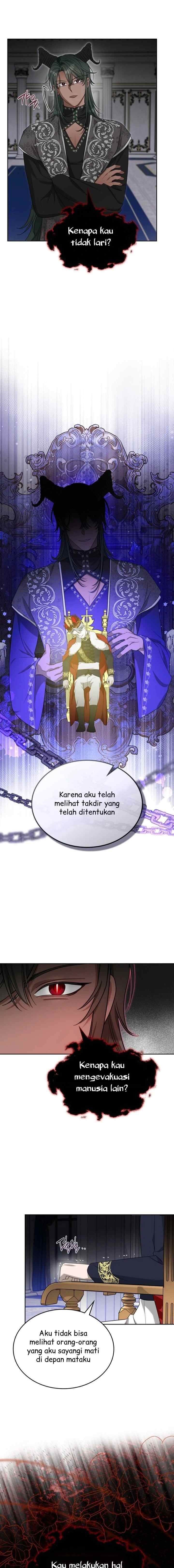 The Male Lead Monster Lives Under My Bed chapter 61 halaman 16