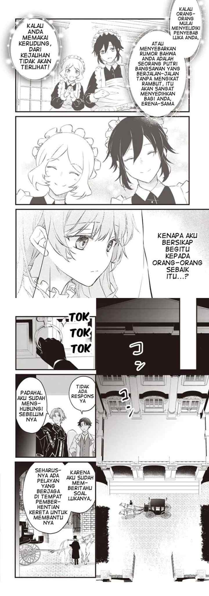 Konyaku Haki made 10-Nikkan chapter 2 halaman 9
