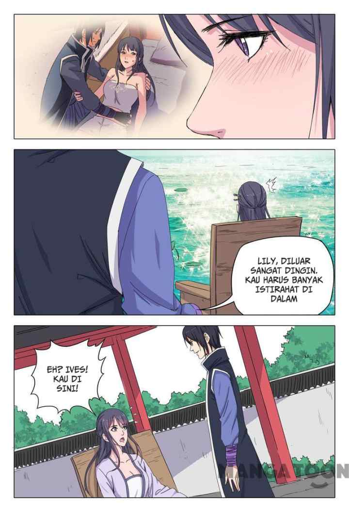 Deity's Path Through Ten Thousand Worlds chapter 41 halaman 4