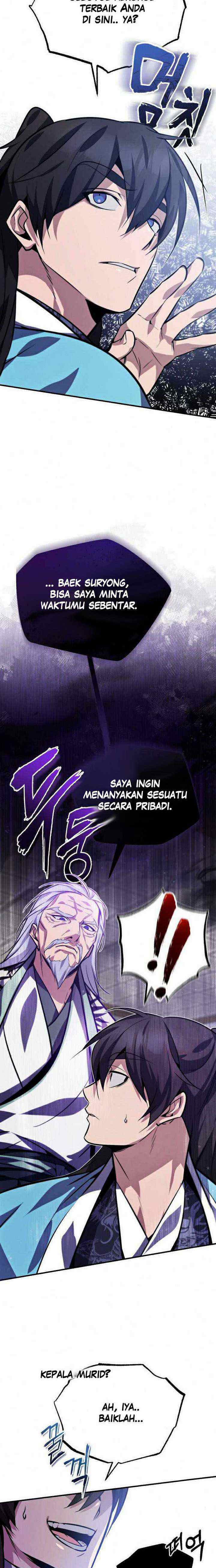 Number One Star Instructor Master Baek (One Hit Teacher, Master Baek) chapter 17.2 halaman 8