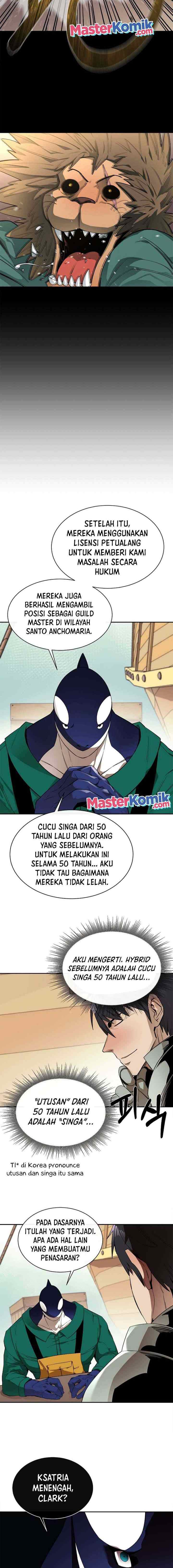 I Grow Stronger By Eating! chapter 51 halaman 12