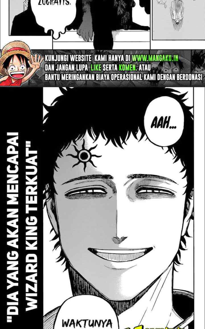Black Clover chapter 331 halaman 14