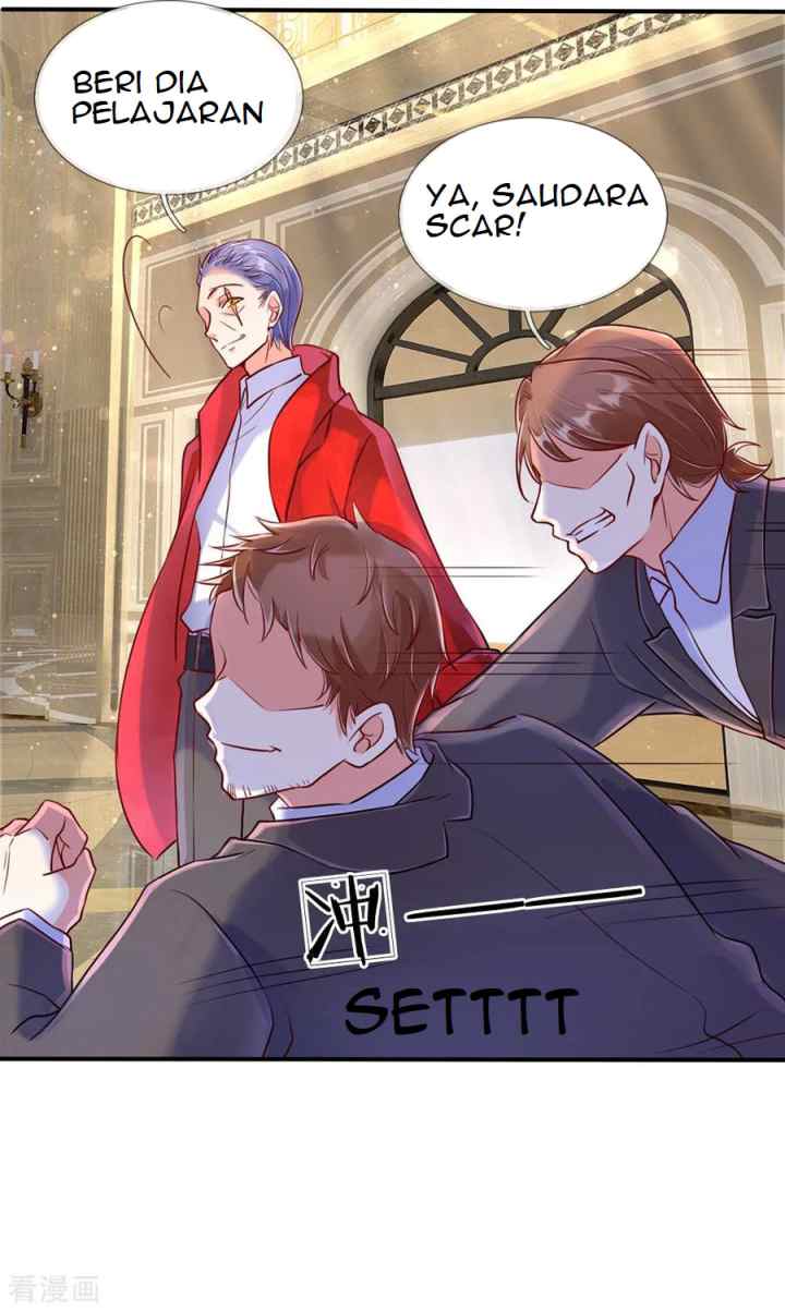Immortal Daddy Xianzun chapter 86 halaman 8