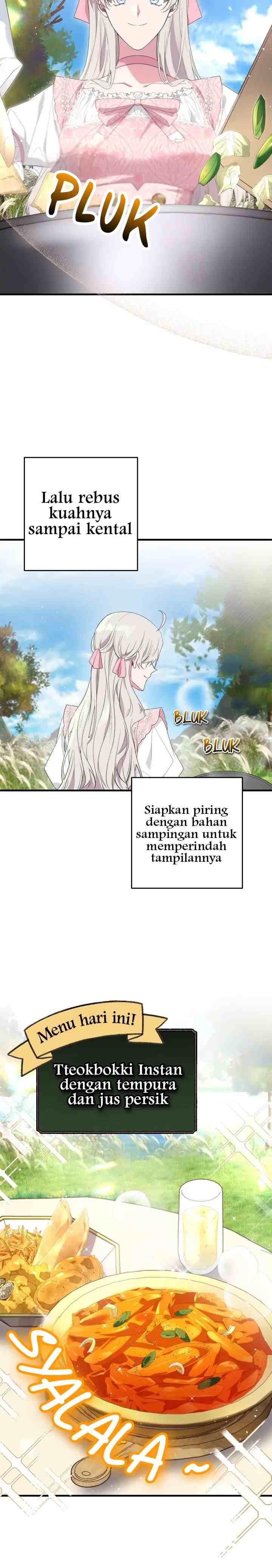 Savor the Taste chapter 40 halaman 9