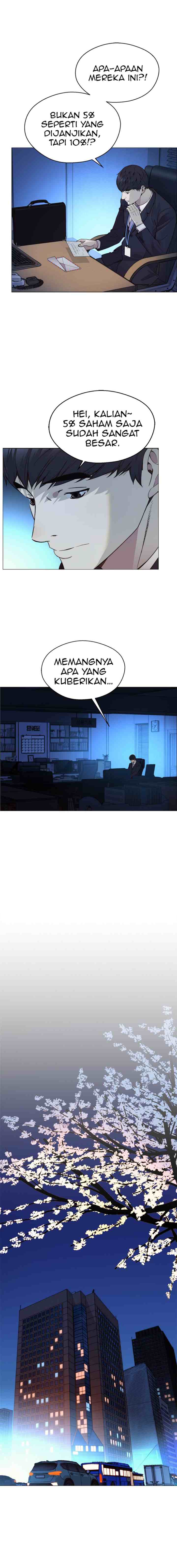 The Man chapter 149 halaman 11