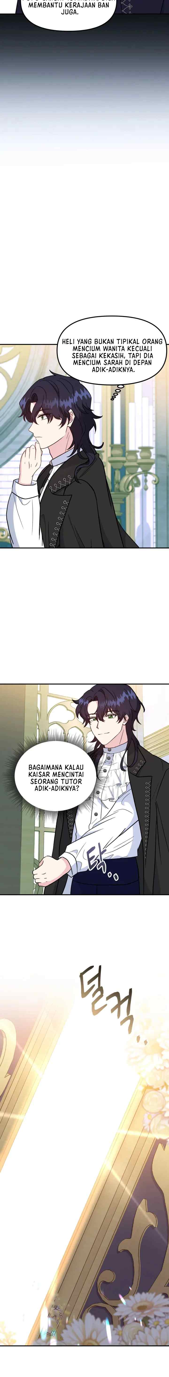 I Became The Tutor of The Royal Twins chapter 33 halaman 9