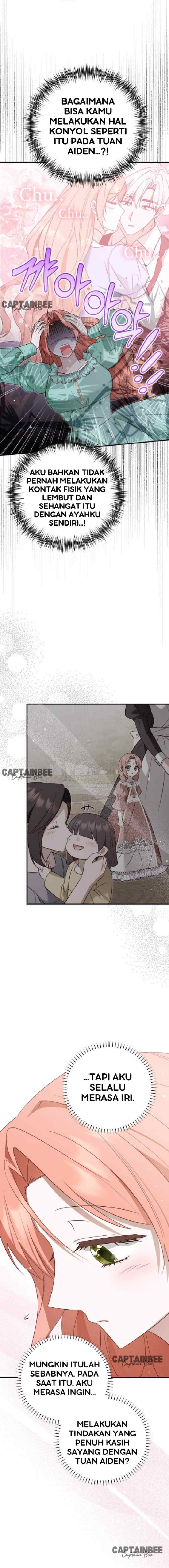 A Marvelous Morganatic Marriage chapter 35 halaman 7