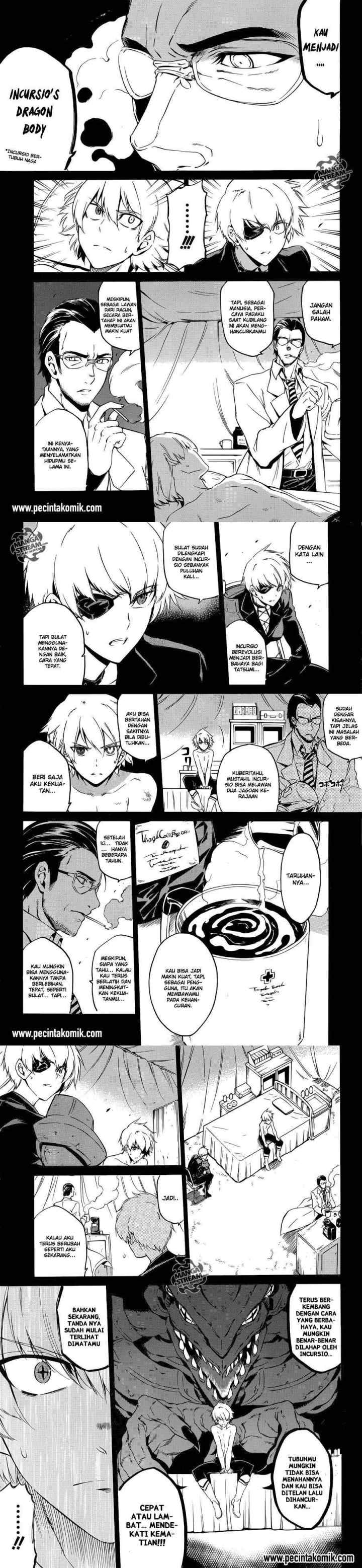 Akame ga Kill! chapter 57 halaman 5