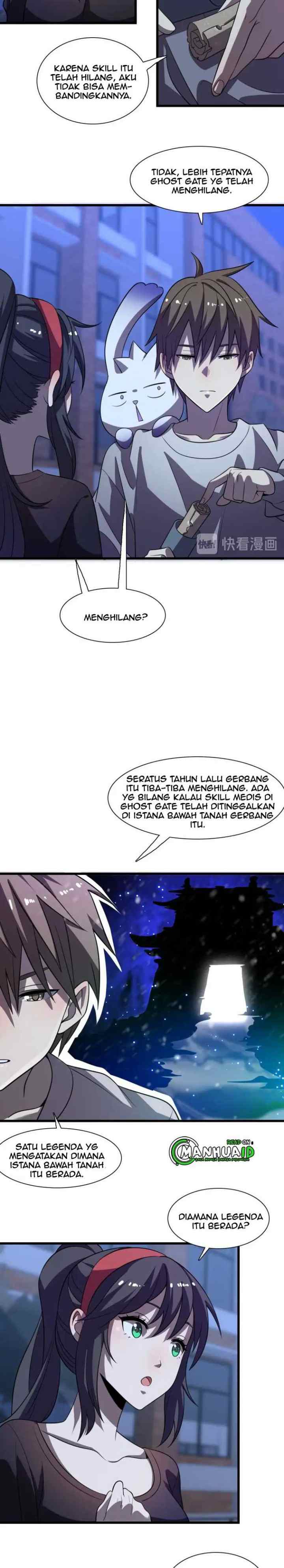 Reborn Doctor chapter 69 halaman 11
