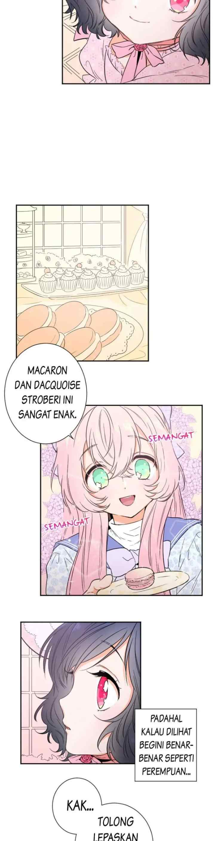 Lady Baby chapter 25 halaman 9
