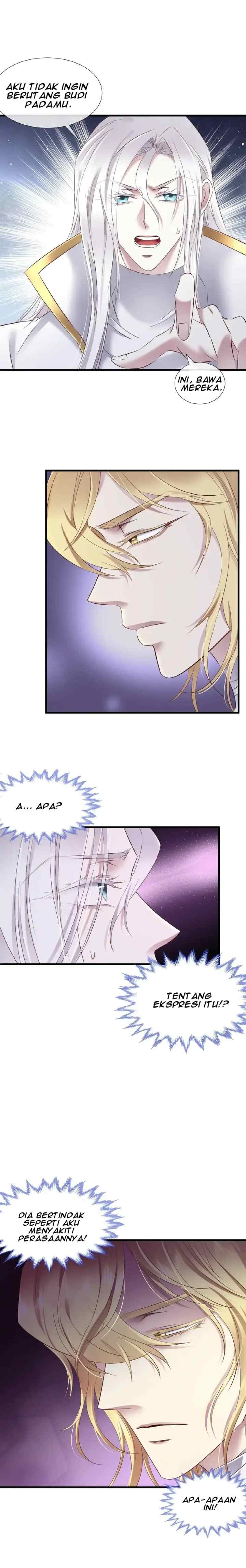 Heaven Instance Dungeon: Steal the Handsome Guy's Heart chapter 62 halaman 5