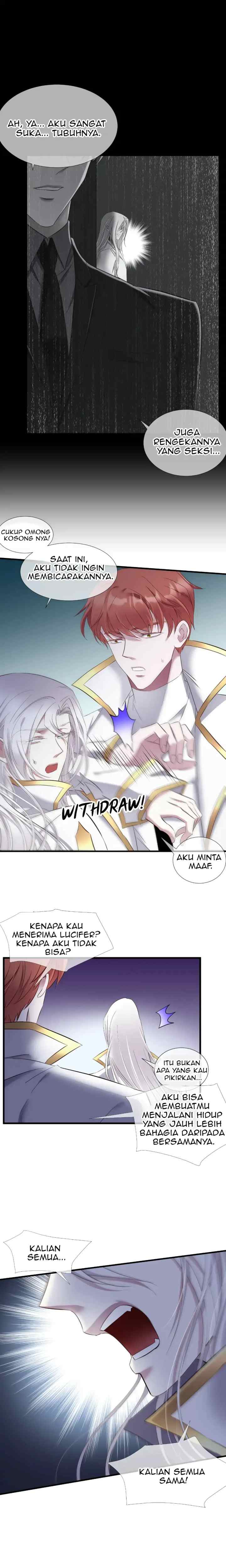 Heaven Instance Dungeon: Steal the Handsome Guy's Heart chapter 71 halaman 12
