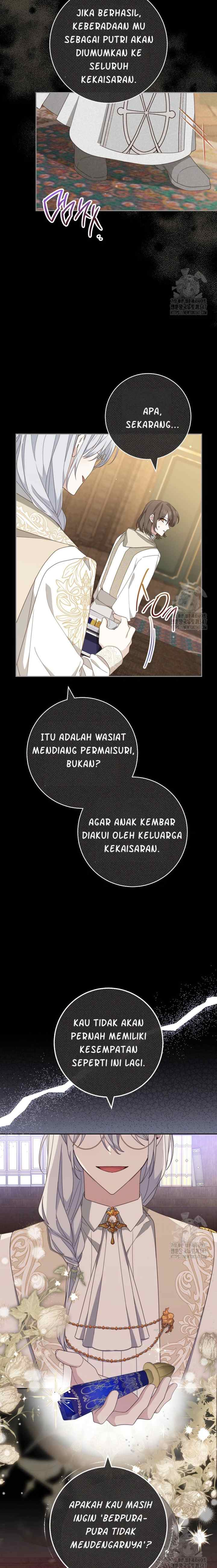 Please Cherish Your Friends chapter 73 halaman 11