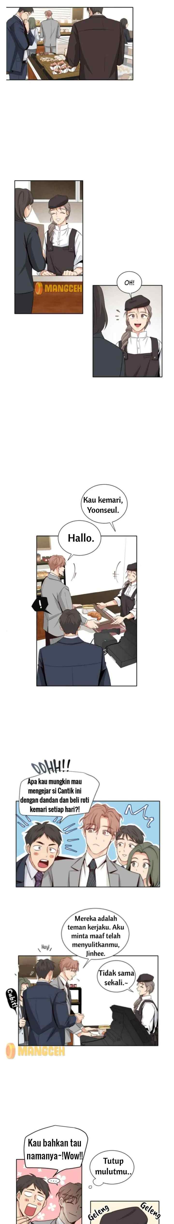 The Third Ending chapter 4 halaman 12