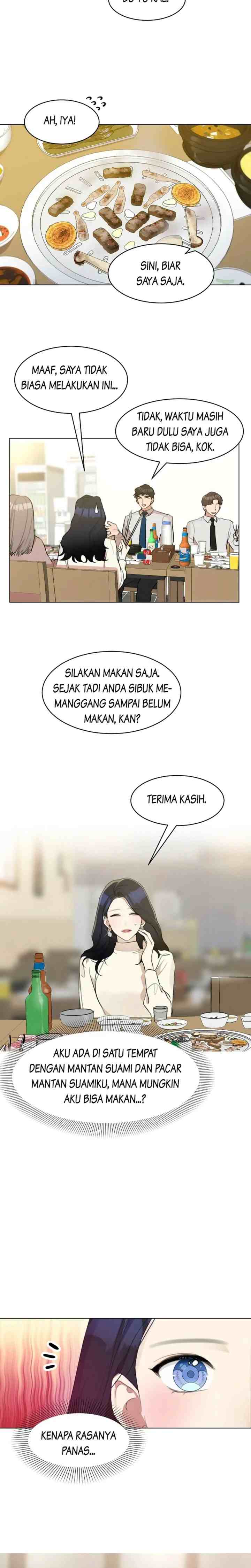 My Wife Is Back chapter 14 halaman 6