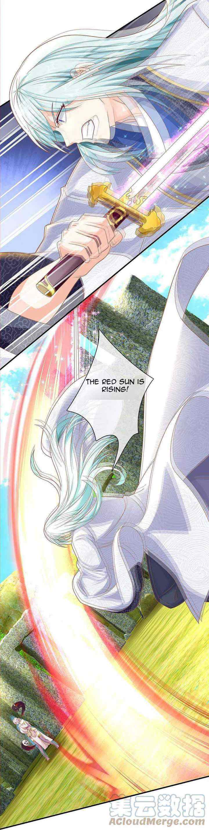 Immortal Daddy Xianzun chapter 242 halaman 13